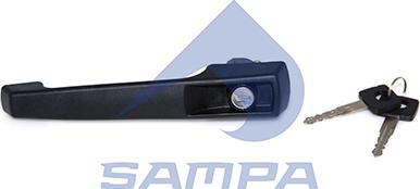Sampa 204.109 - Door Handle car-mod.net