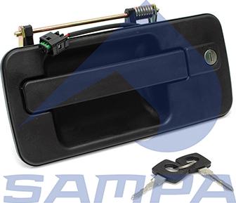 Sampa 204.104 - Door Handle car-mod.net