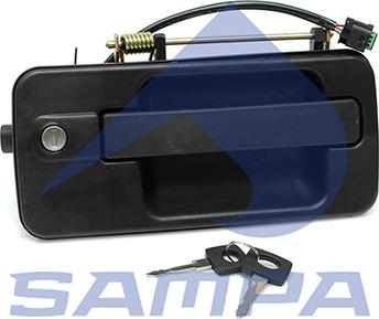 Sampa 204.103 - Door Handle car-mod.net