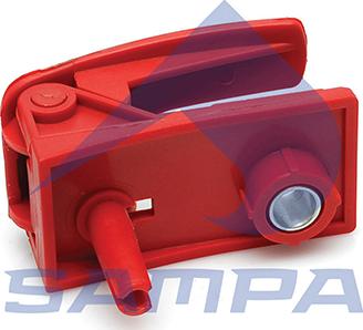 Sampa 204.119 - Door Handle car-mod.net