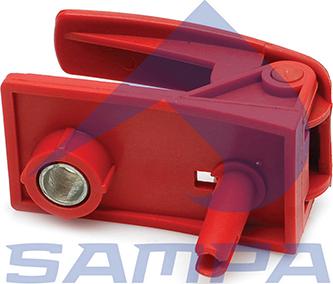 Sampa 204.118 - Door Handle car-mod.net