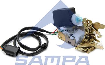 Sampa 204.135 - Door Lock car-mod.net