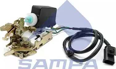 Sampa 4.63393 - Door Lock car-mod.net