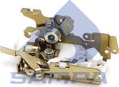 Sampa 204.130 - Door Lock car-mod.net