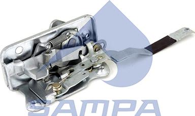 Sampa 204.124 - Door Lock car-mod.net