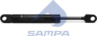 Sampa 204.385 - Gas Spring, boot, cargo area car-mod.net