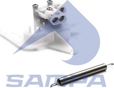 Sampa 204.339 - Control, seat adjustment car-mod.net