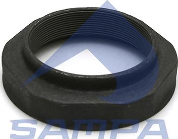 Sampa 204.293 - Nut, stub axle car-mod.net