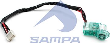 Sampa 204.263 - Ignition / Starter Switch car-mod.net