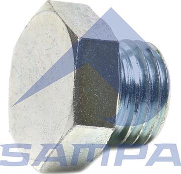 Sampa 204.279 - Sealing Plug, coolant flange car-mod.net