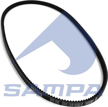 Sampa 205.486 - Drive belt, V-Belt car-mod.net