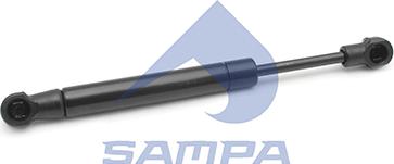 Sampa 205.437 - Gas Spring, air deflector car-mod.net