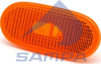 Sampa 205.002 - Side Marker Light car-mod.net
