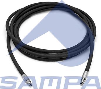 Sampa 205.155 - Clutch Hose car-mod.net
