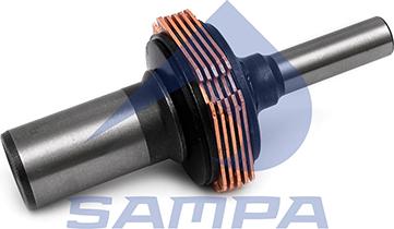 Sampa 205.213 - Multiple Disc Clutch, starter car-mod.net