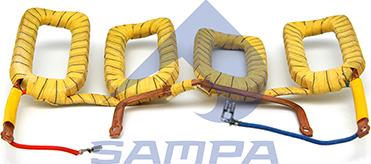 Sampa 205.212 - Field Winding, starter car-mod.net