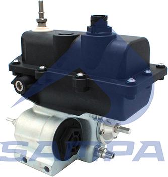 Sampa 206.445 - Delivery Module, urea injection car-mod.net