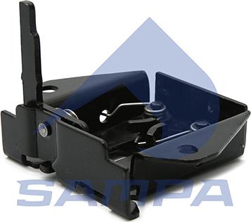 Sampa 206.183 - Bonnet Lock car-mod.net