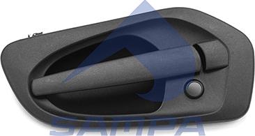 Sampa 206.175 - Door Handle car-mod.net
