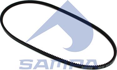 Sampa 206.352 - Drive belt, V-Belt car-mod.net