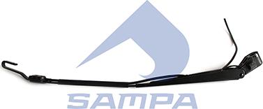 Sampa 206.304 - Wiper Arm, window cleaning car-mod.net