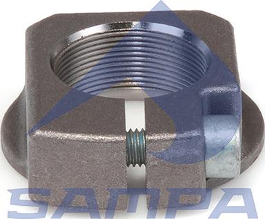 Sampa 200.459 - Nut, stub axle car-mod.net