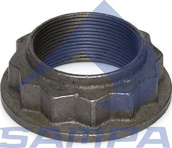 Sampa 200.404 - Nut, bevel gear car-mod.net