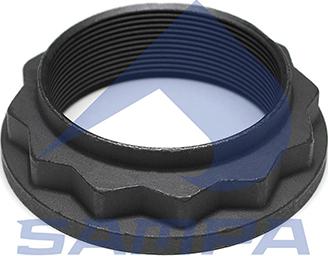 Sampa 200.417 - Nut, bevel gear car-mod.net