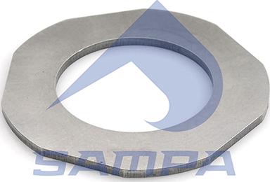 Sampa 200.422 - Spacer, kingpin car-mod.net