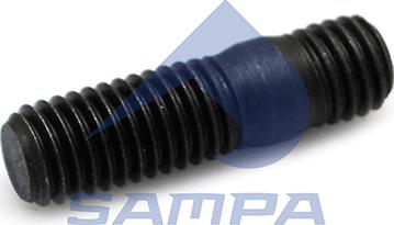 Sampa 200.045 - Bolt, exhaust manifold car-mod.net