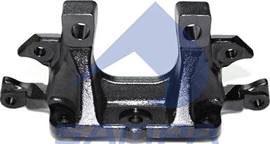 Sampa 200.001 - Bracket, axle body car-mod.net
