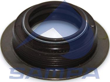 Sampa 200.018 - Gasket, manual transmission housing car-mod.net