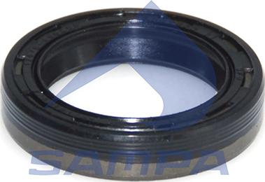 Sampa 200.017 - Gasket, manual transmission housing car-mod.net