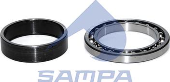 Sampa 200.084 - Mounting, manual transmission car-mod.net