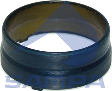 Sampa 200.023 - Intermediate Bearing, drive shaft car-mod.net
