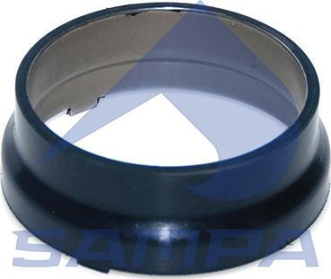 Sampa 200.022 - Intermediate Bearing, drive shaft car-mod.net