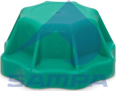 Sampa 200.122 - Sealing Cap, coolant tank car-mod.net