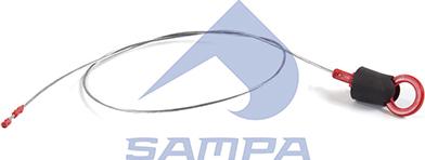 Sampa 200.299 - Oil Dipstick car-mod.net