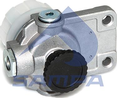 Sampa 200.226 - Fuel pre-supply, pump car-mod.net