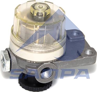 Sampa 200.221 - Fuel pre-supply, pump car-mod.net