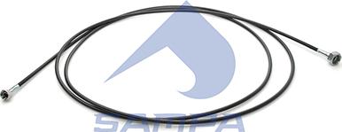 Sampa 201.409 - Tacho Shaft car-mod.net