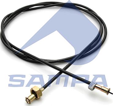 Sampa 201.408 - Tacho Shaft car-mod.net
