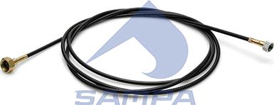 Sampa 201.411 - Tacho Shaft car-mod.net