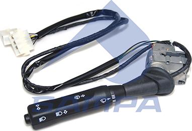 Sampa 201.433 - Steering Column Switch car-mod.net
