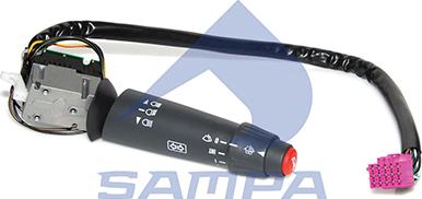 Sampa 201.429 - Steering Column Switch car-mod.net