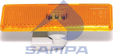 Sampa 201.096 - Side Marker Light car-mod.net