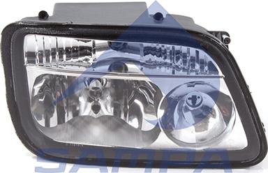 Sampa 201.106 - Headlight car-mod.net