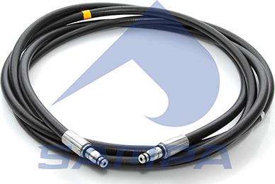 Sampa 201.287 - Clutch Hose car-mod.net