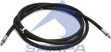 Sampa 201.279 - Clutch Hose car-mod.net