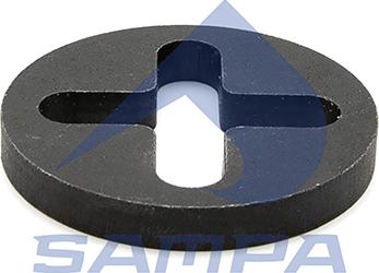 Sampa 208.344 - Drive Disc, injector pump drive unit car-mod.net